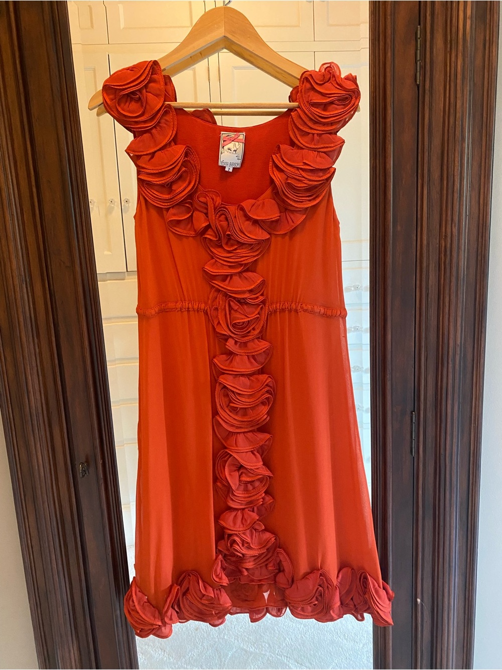 Yoana Baraschi - Designer Dress, Size 2